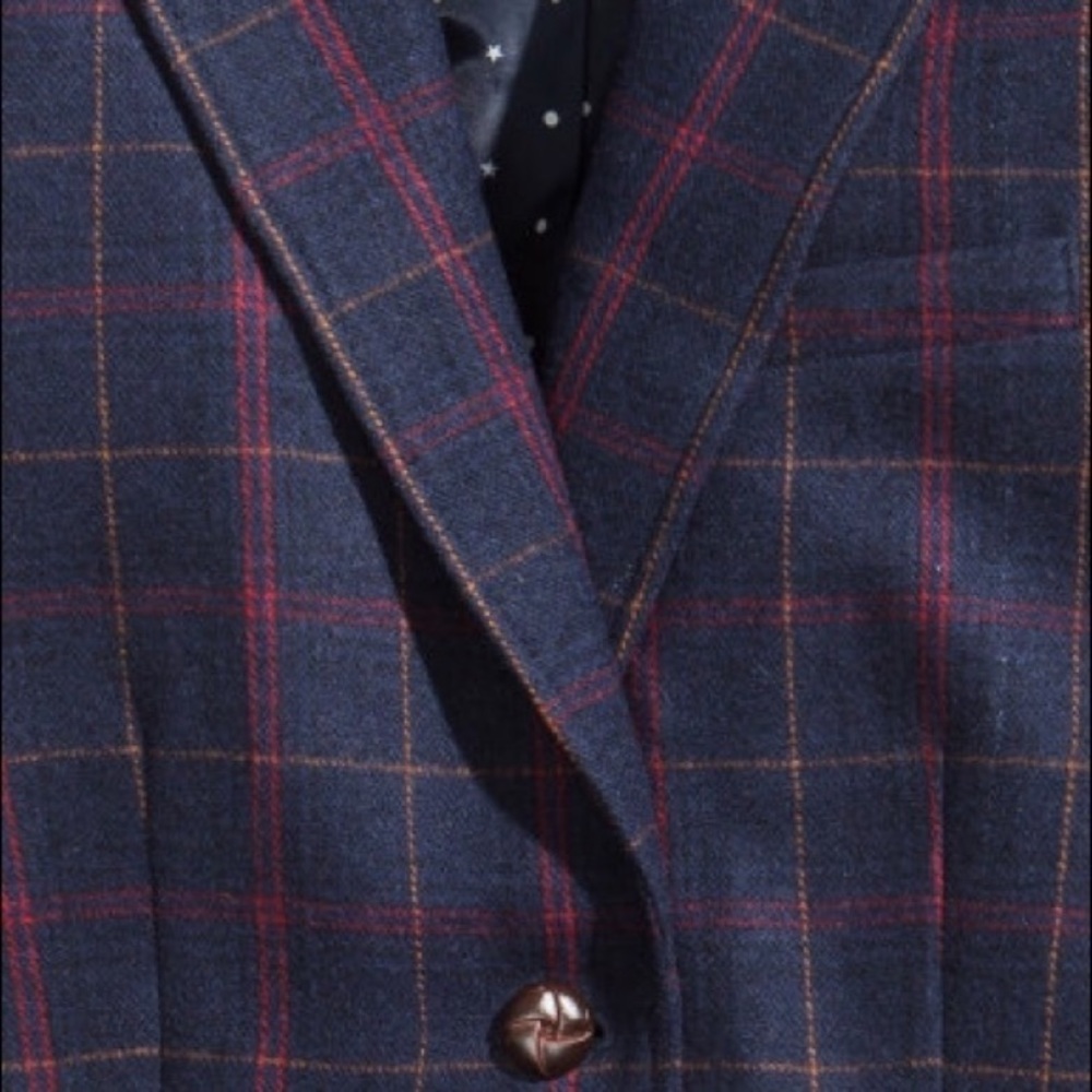 H&M Wool blend Jacket - Picture 3 of 3